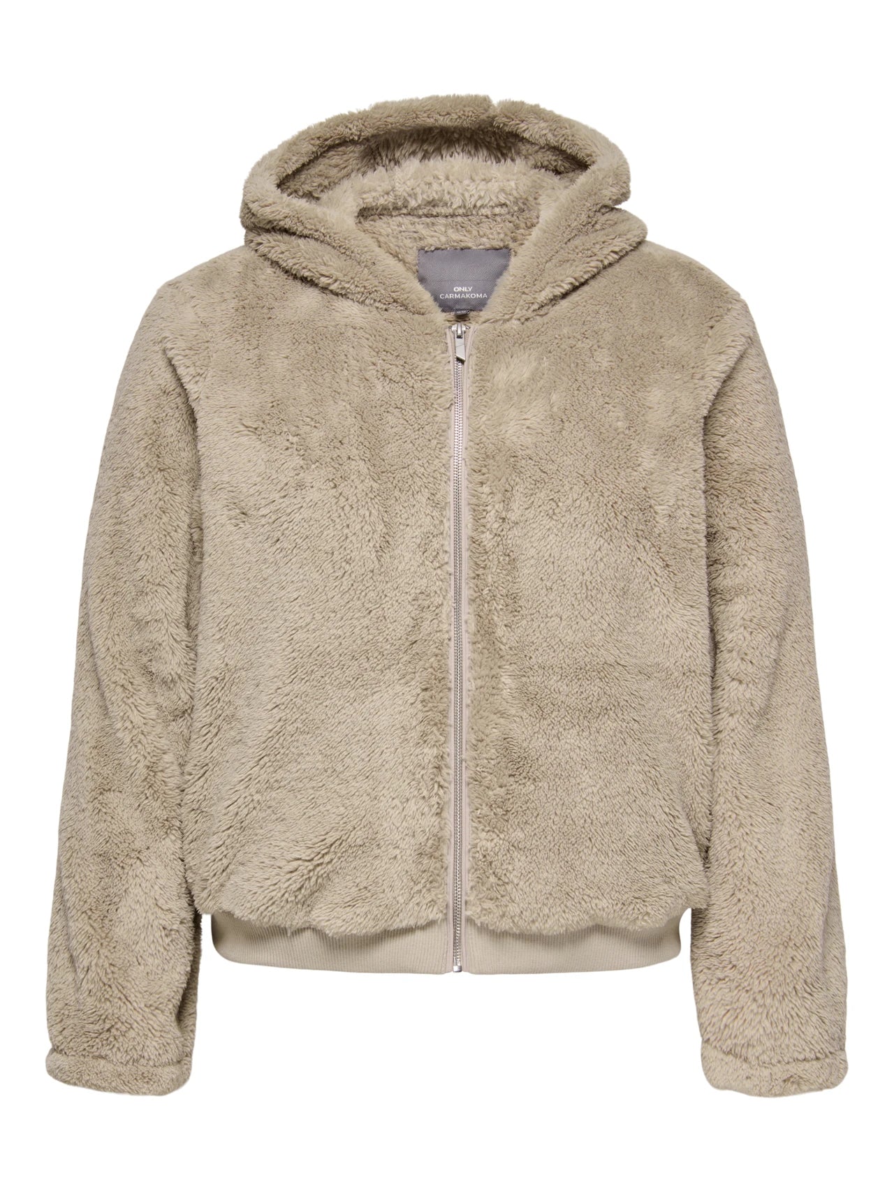 Giacca Orsetto Teddy