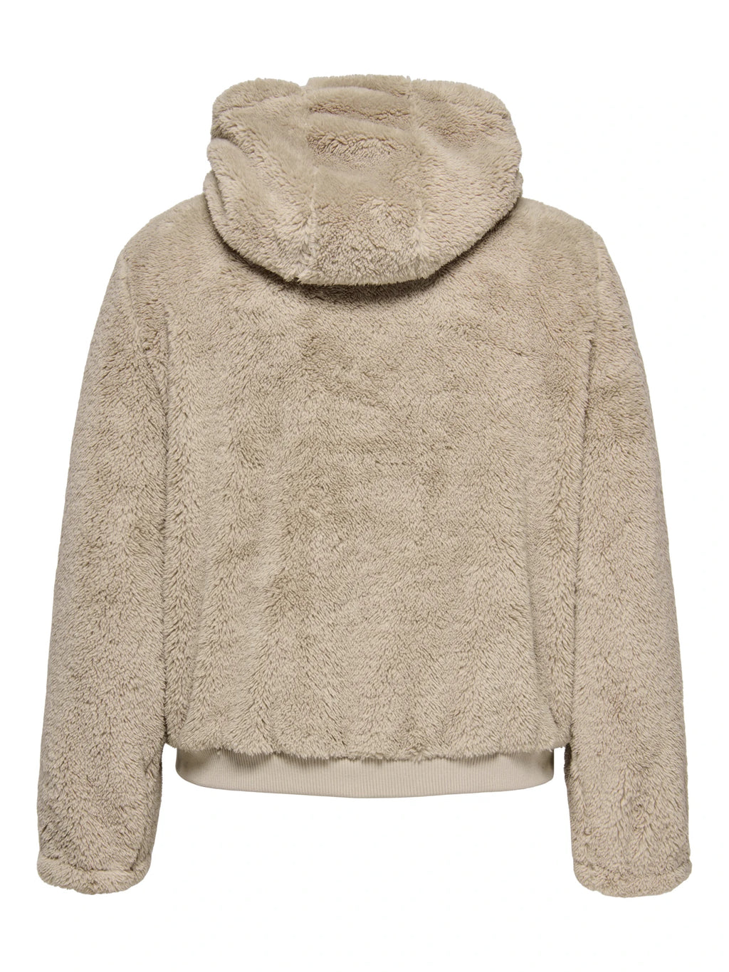 Giacca Orsetto Teddy