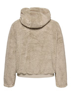 Giacca Orsetto Teddy