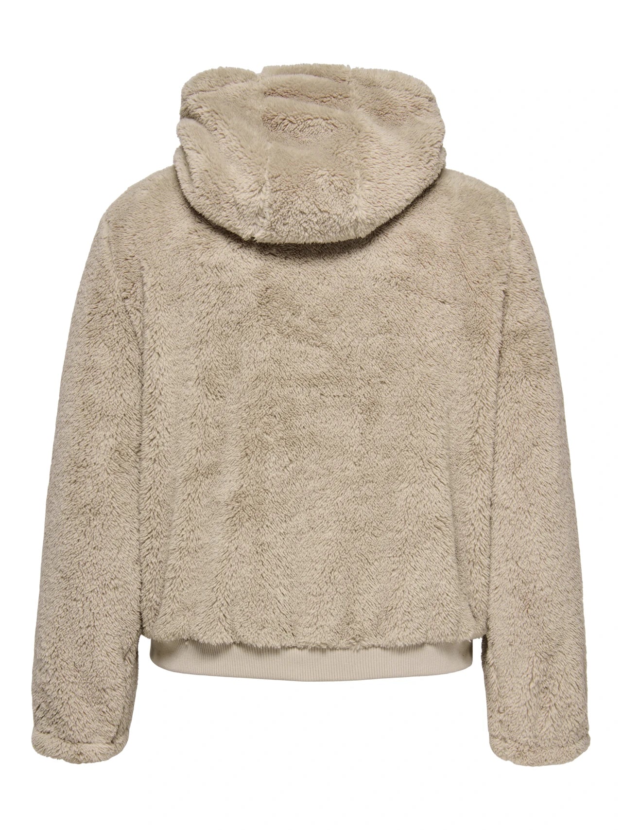 Giacca Orsetto Teddy