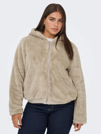 Giacca Orsetto Teddy