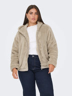 Giacca Orsetto Teddy