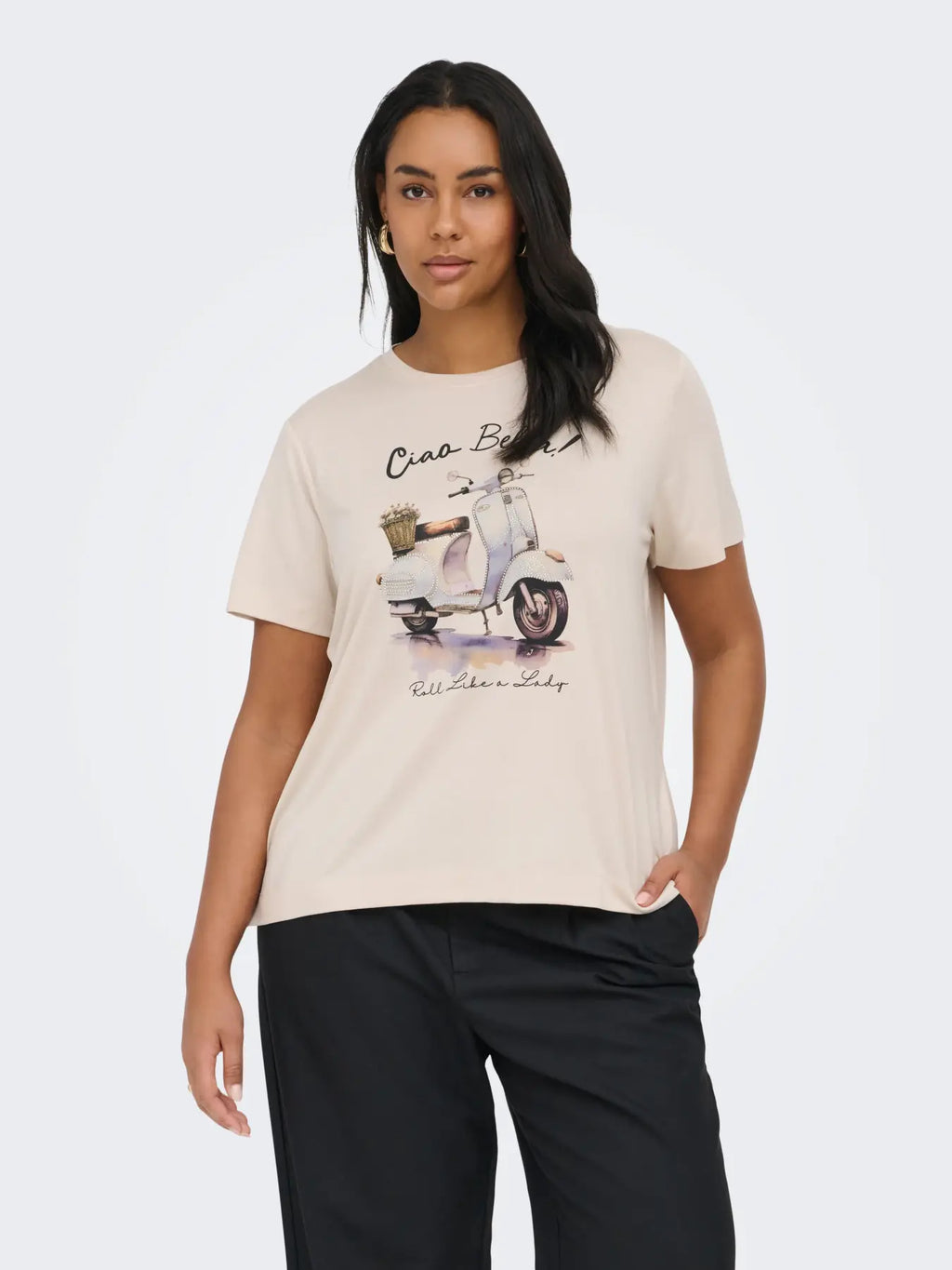 T-Shirt Vespa