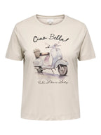 T-Shirt Vespa