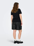 T-Shirt Coca-Cola Nera