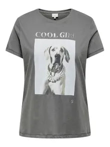 T-Shirt Cool Girl