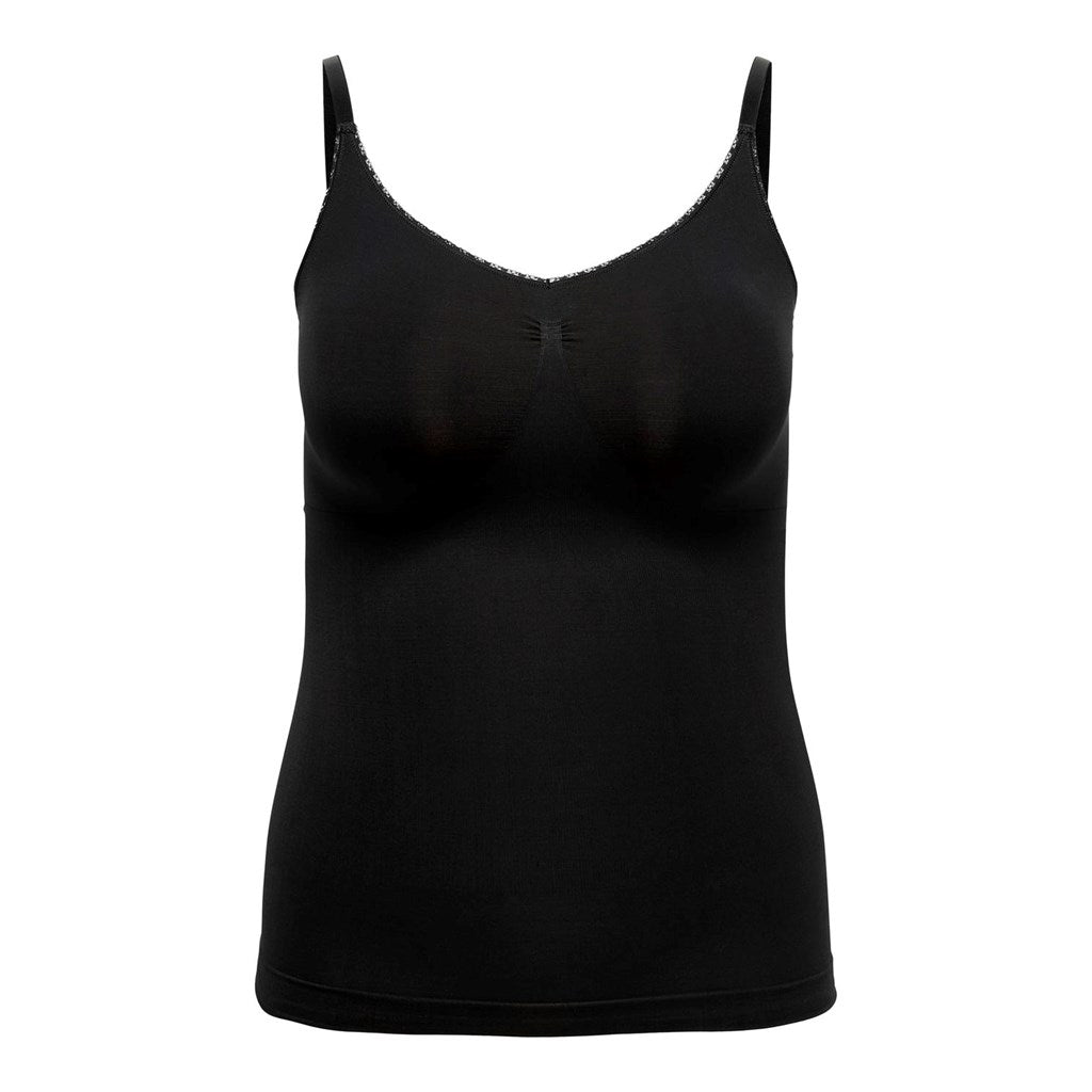 Canotta Contenitiva Nera