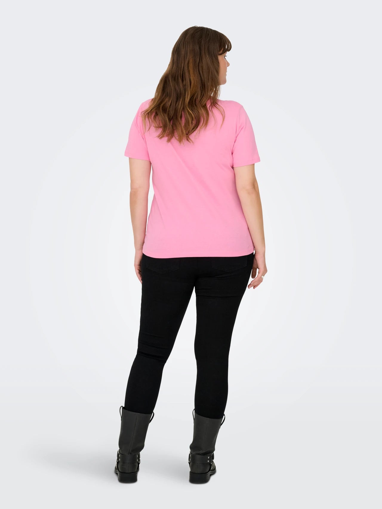 T-Shirt Coca-Cola Rosa