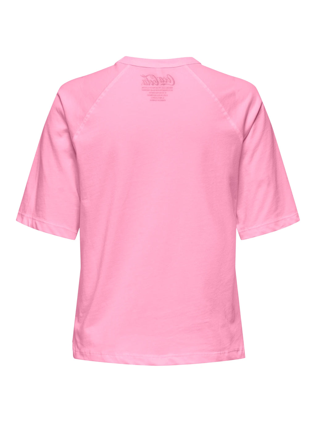 T-Shirt Coca-Cola Rosa