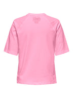 T-Shirt Coca-Cola Rosa