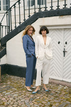 Pantalone Aida Bianco