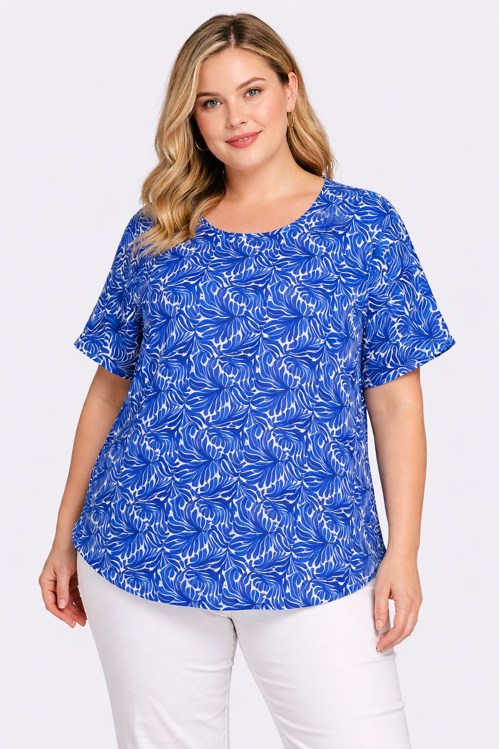 T-Shirt Dafne Blu