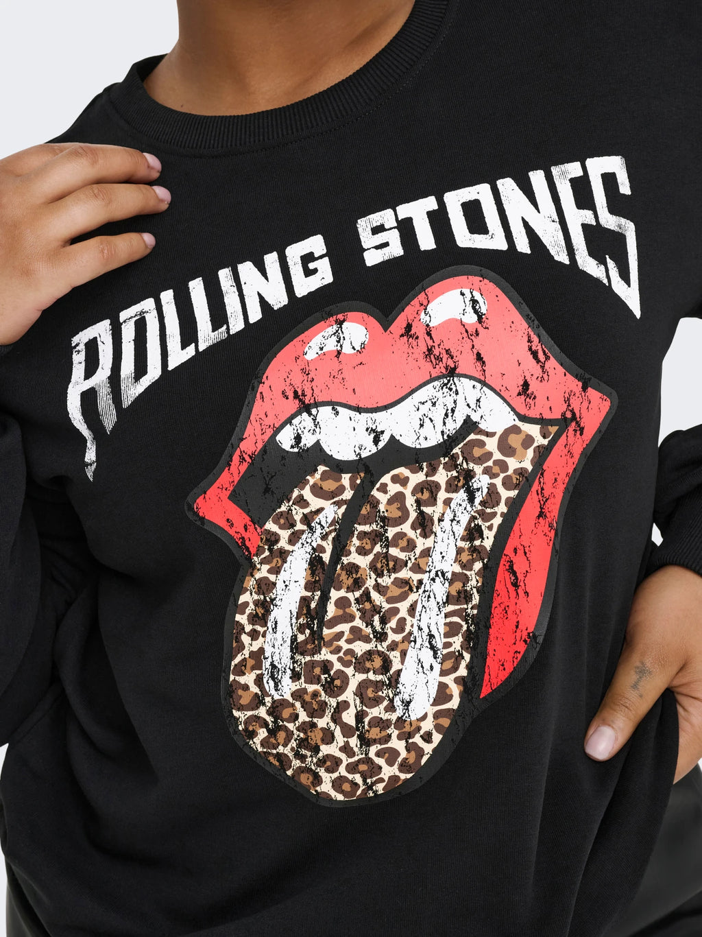 Felpa Rolling Stones