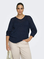 Pullover Geena blu