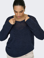 Pullover Geena blu
