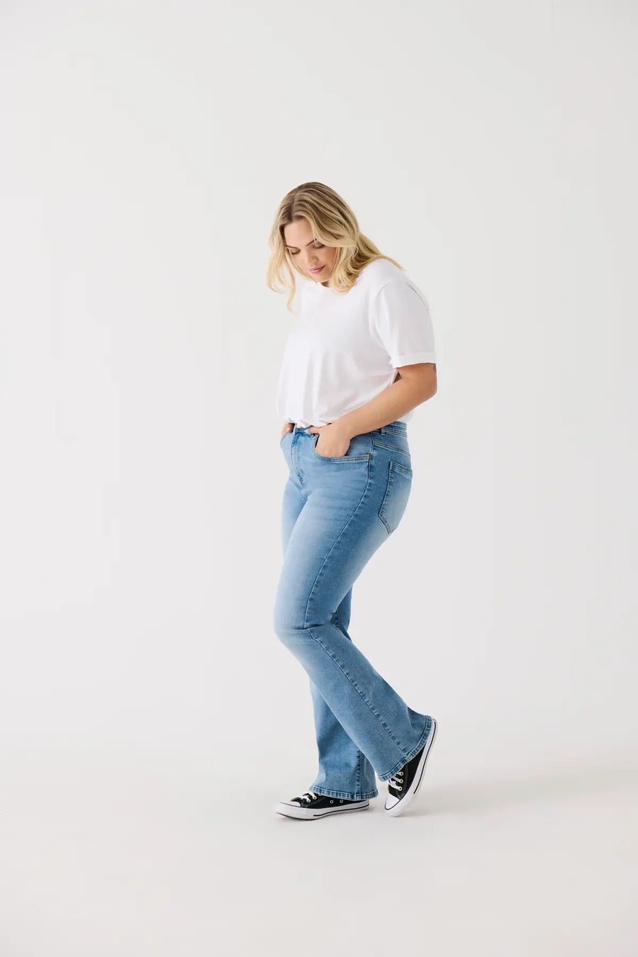 Jeans Wally