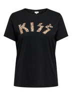 T-Shirt Kiss"