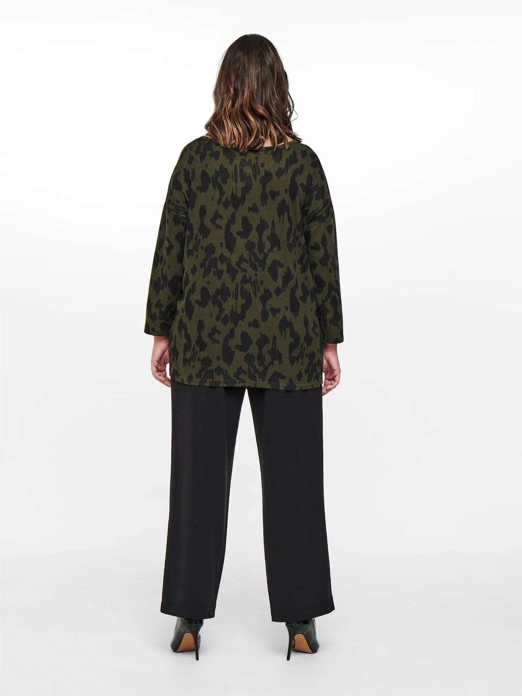 Maglia a Scatolina Gloria