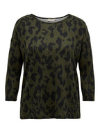 Maglia a Scatolina Gloria