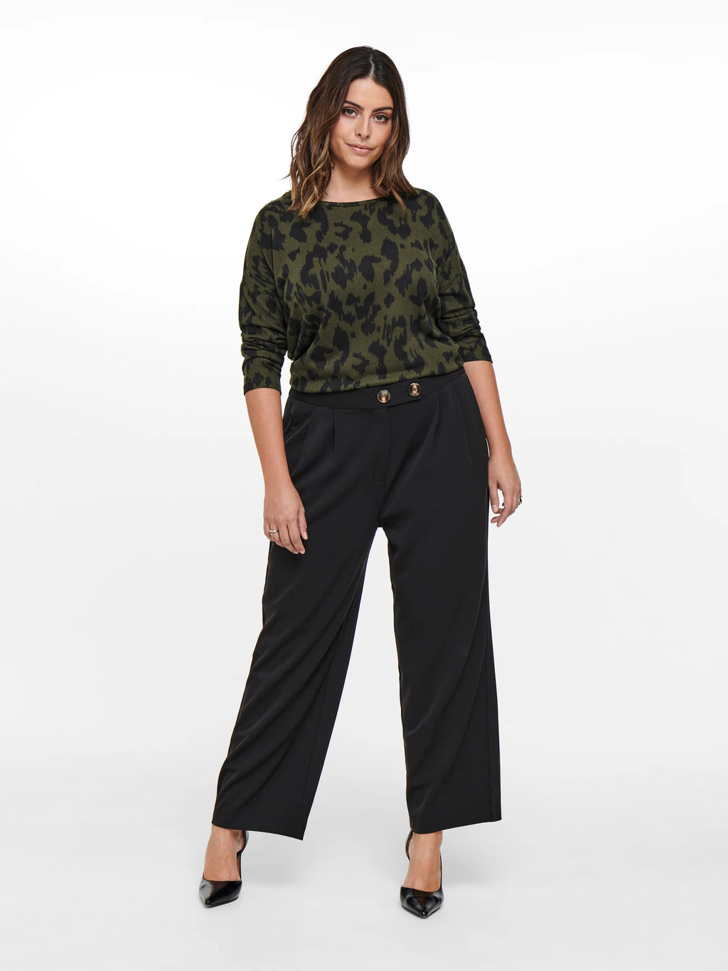 Maglia a Scatolina Gloria