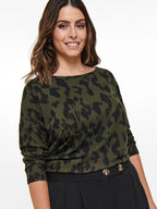 Maglia a Scatolina Gloria