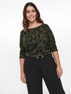 Maglia a Scatolina Gloria