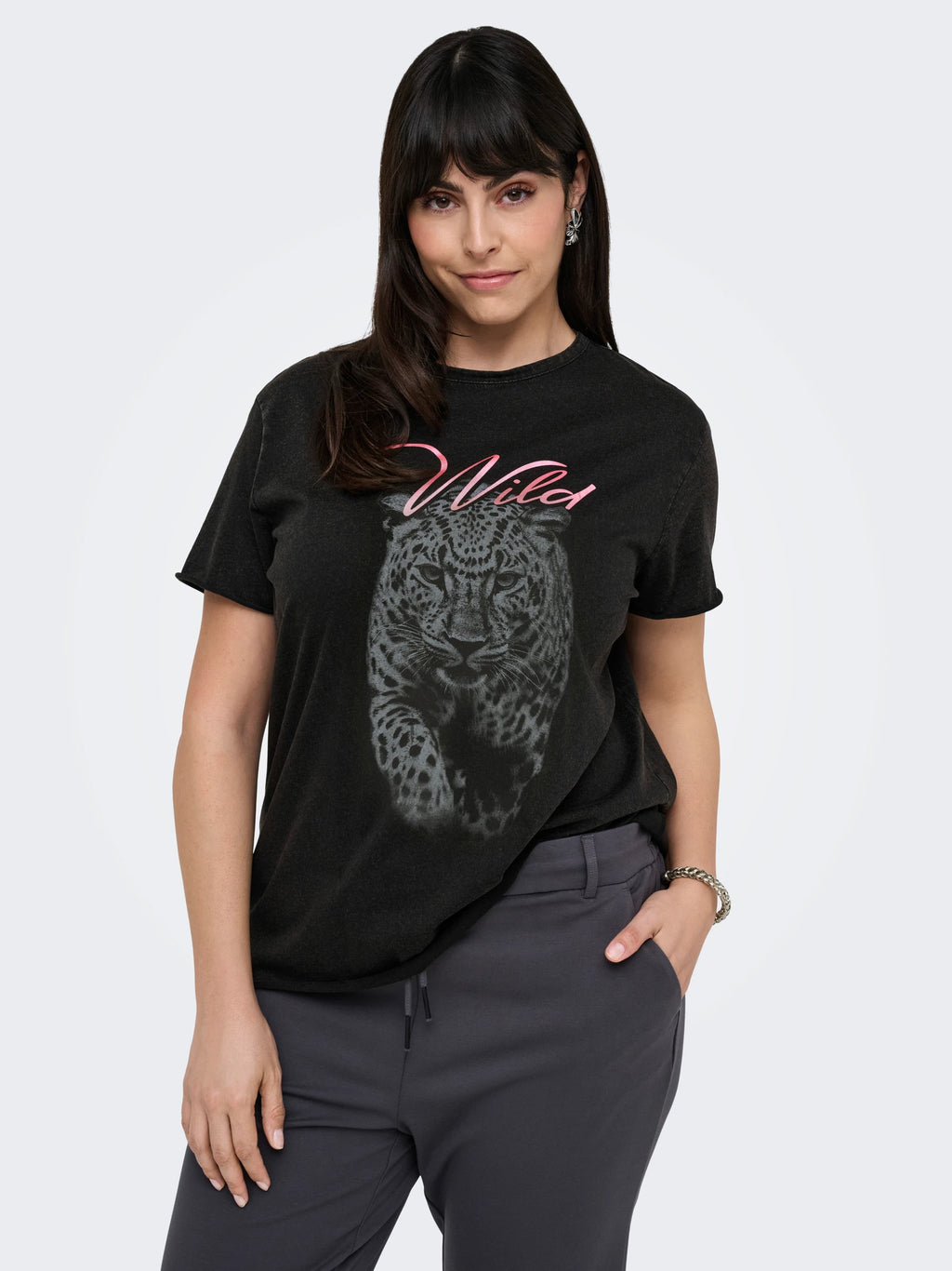 T-Shirt Lion