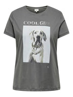 T-Shirt Cool Girl