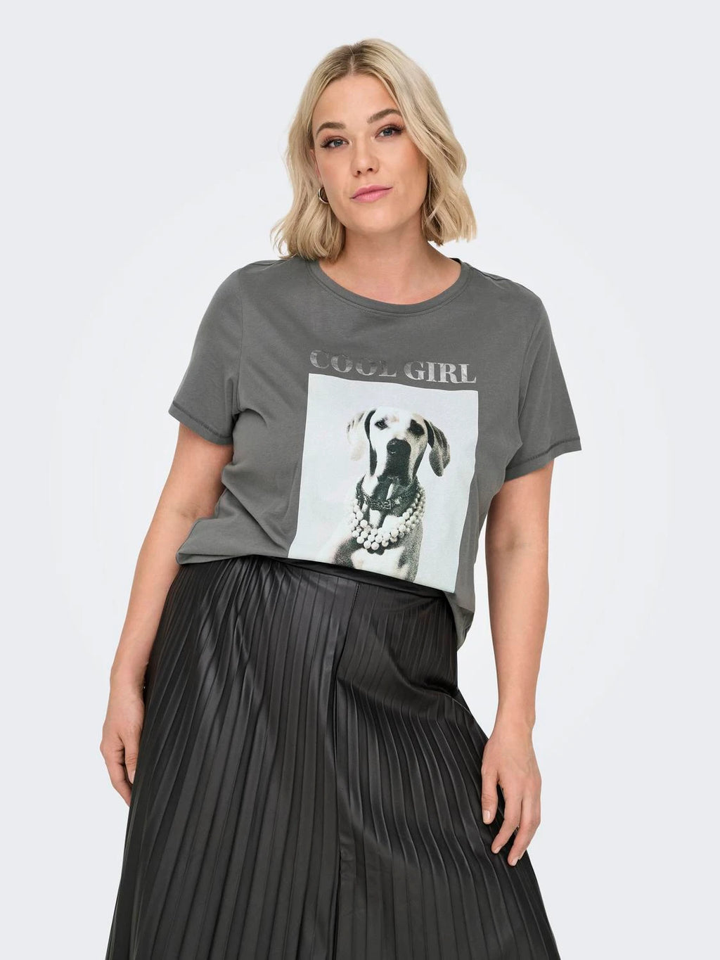 T-Shirt Cool Girl