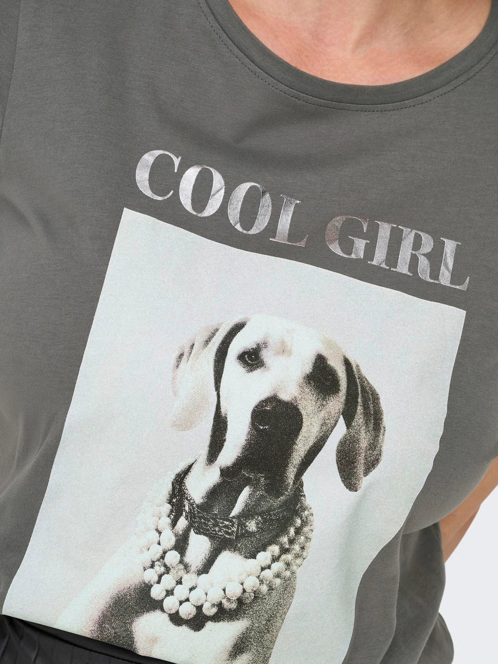 T-Shirt Cool Girl