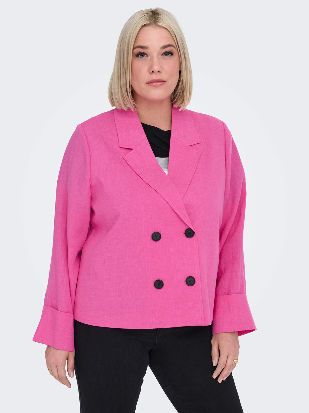 Blazer Lena Fuxsia