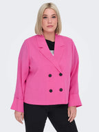 Blazer Lena Fuxsia