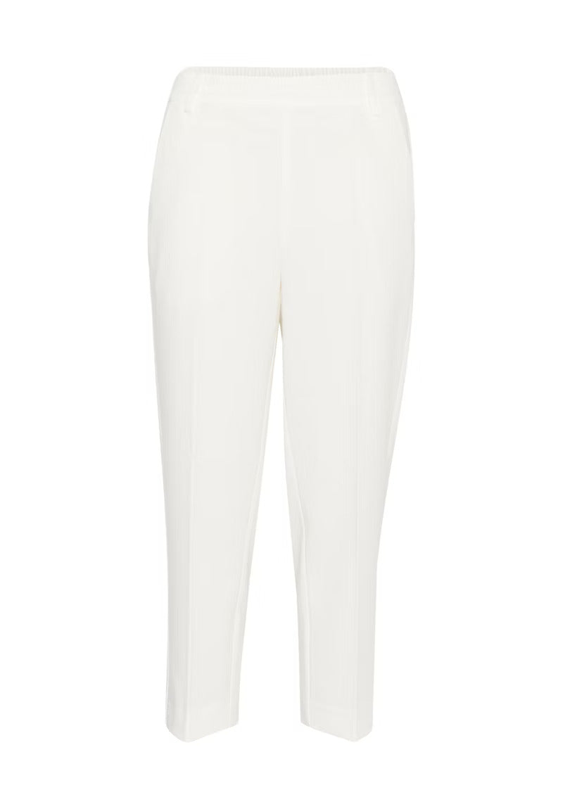 Pantalone Aida Bianco