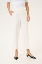 Pantalone Aida Bianco
