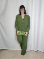 Completo Pantalone Gaia Verde