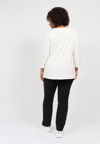 5 Tasche Bengalina Curve Nero