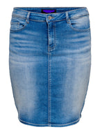 Gonna  in jeans Jessica