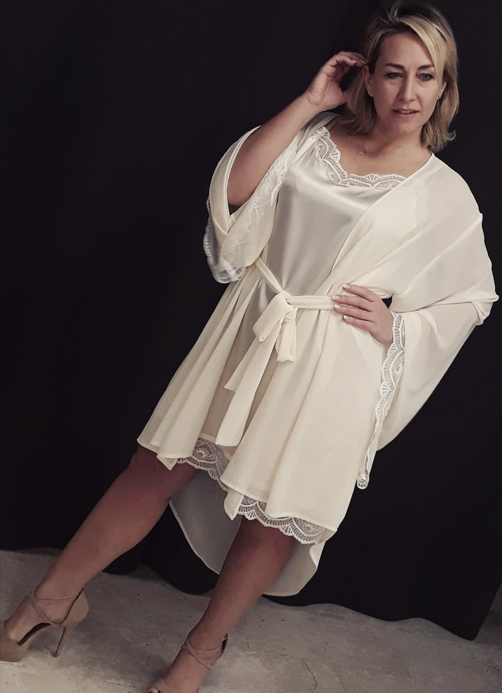 Sottoveste Marilyn - sartorialità ed eleganza