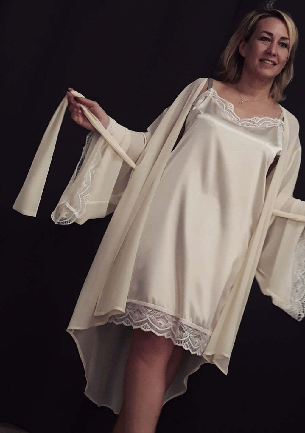 Sottoveste Marilyn - sartorialità ed eleganza