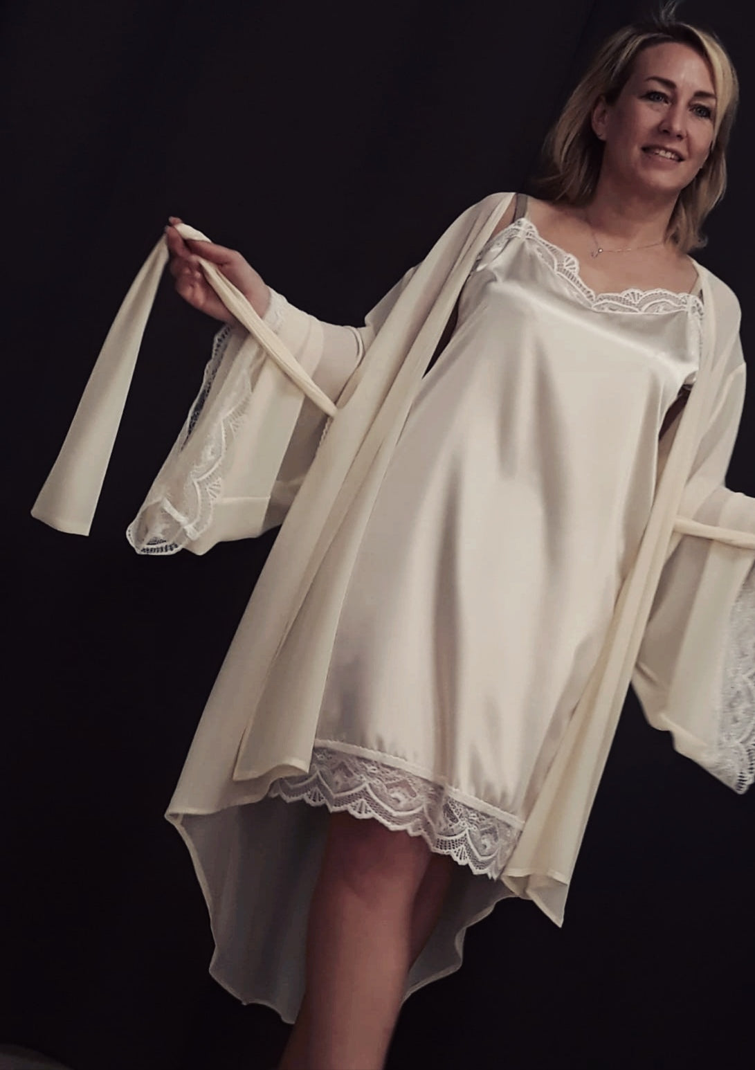 Sottoveste Marilyn - sartorialità ed eleganza