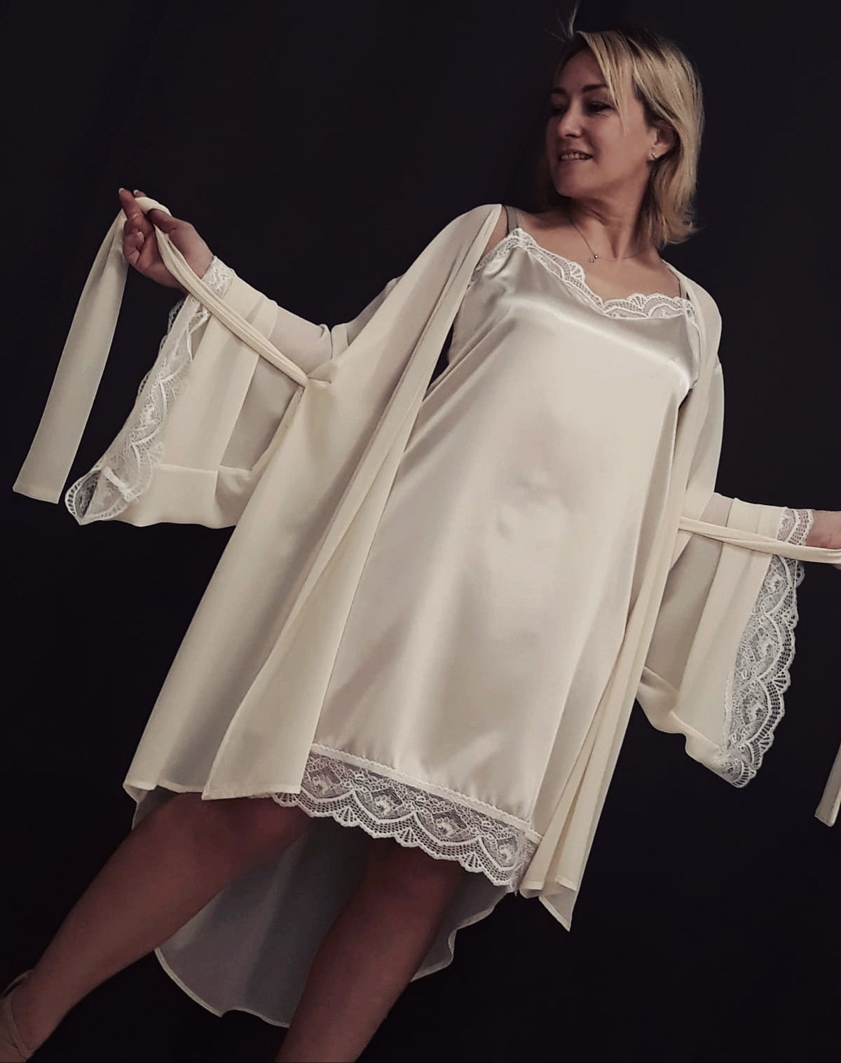 Sottoveste Marilyn - sartorialità ed eleganza