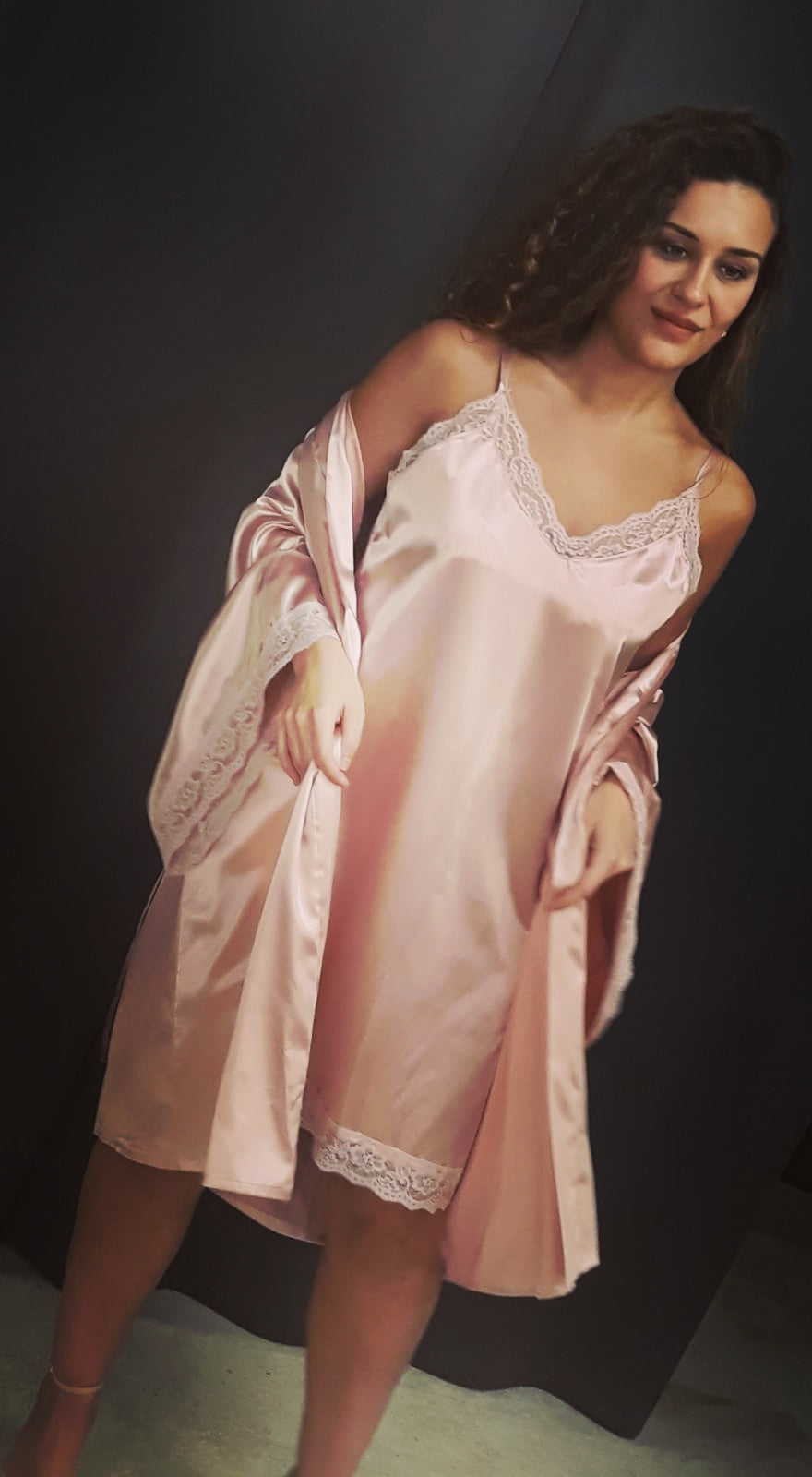 Sottoveste Marilyn - sartorialità ed eleganza