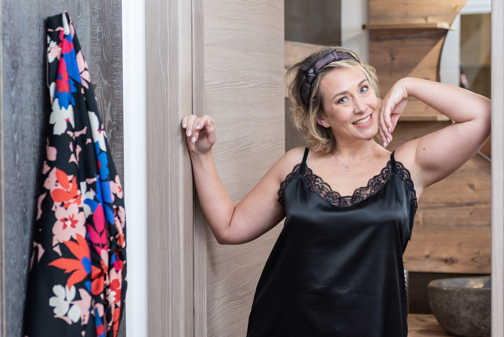 Sottoveste Marilyn - sartorialità ed eleganza